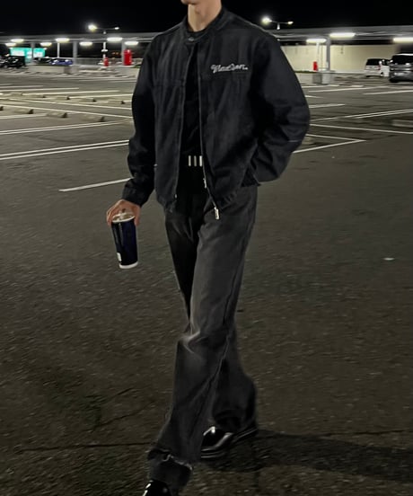 (premium select)Round G jacket