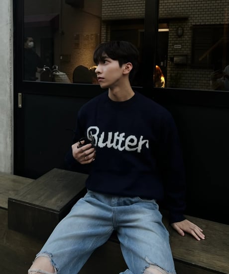 butter ad knit