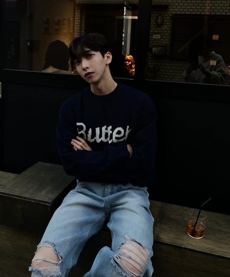 butter ad knit