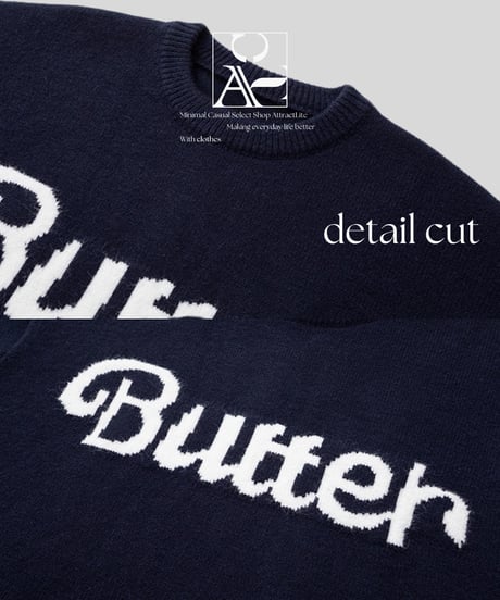 butter ad knit