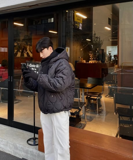 (premium select)Design foodie padding