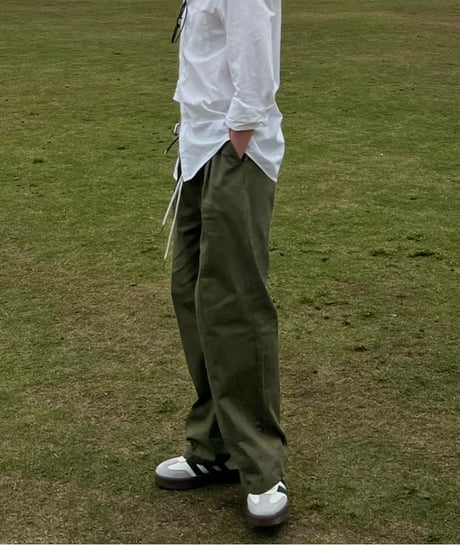 tack army pants