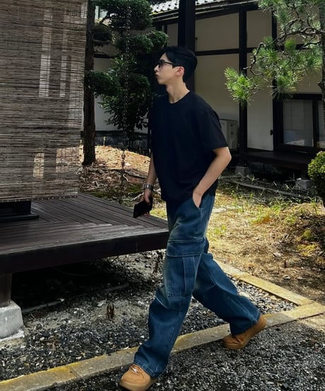 Banding cago pants