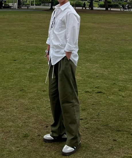 tack army pants