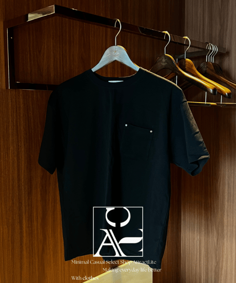 （premium select）rivet cropped  T