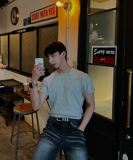 semi muscle rib T