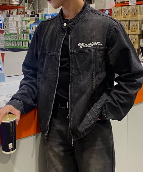 (premium select)Round G jacket