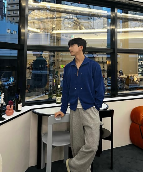 (premium select)sommo zipup cardigan