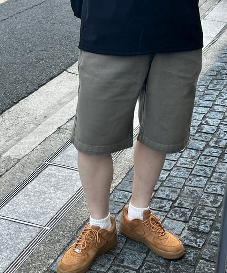 Bermuda work pants
