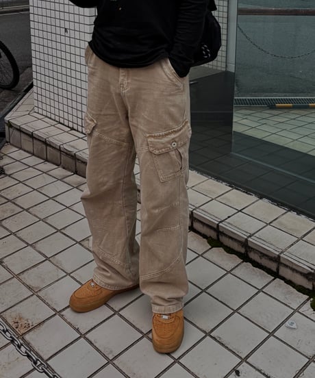 dive cago denim