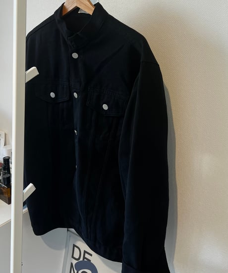 PTB denim jacket
