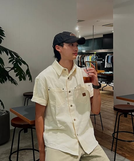patch work shirts