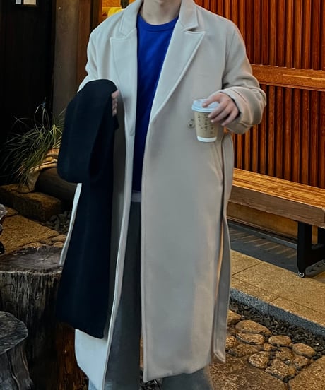 Hand Made W rebec coat