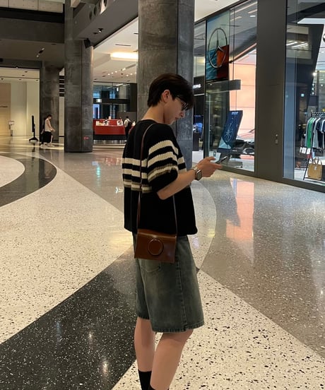 (premium select)elegant cotton knit