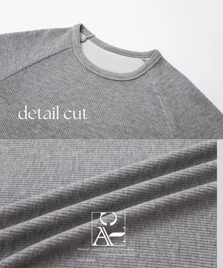 muscle rib knit