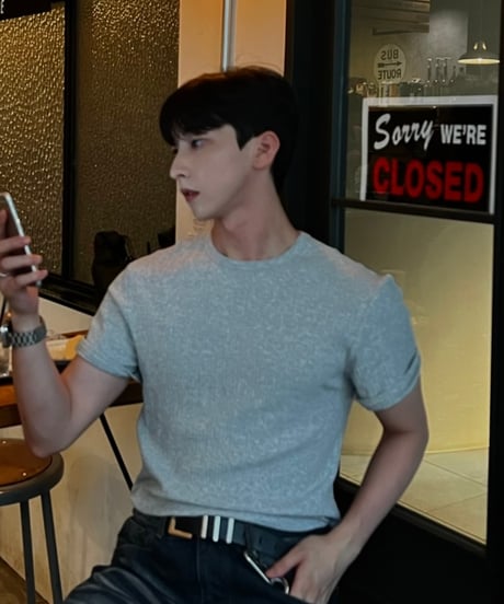 semi muscle rib T