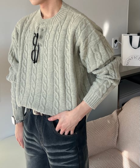 Ribbon cable knit