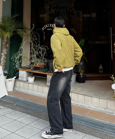 γ nylon jacket