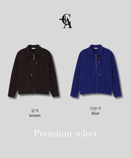 (premium select)sommo zipup cardigan