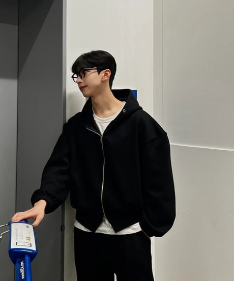 (premium select)comsa short zipup