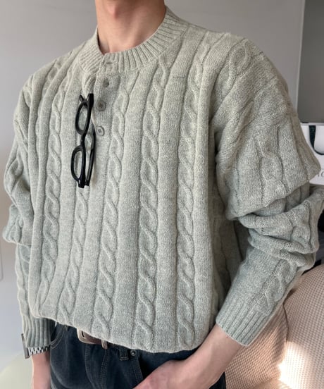 Ribbon cable knit