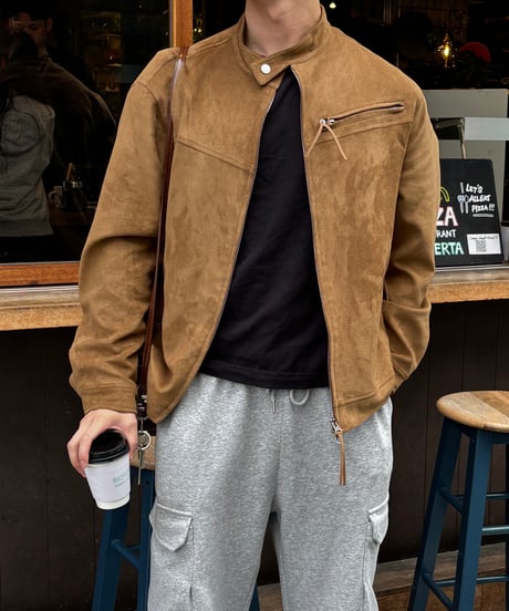 crew weet jacket
