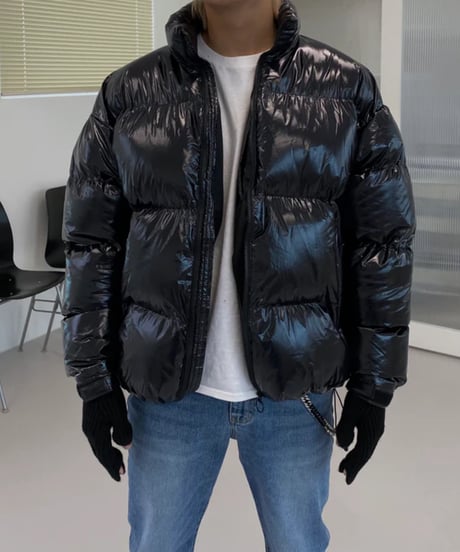 (premium select)Short leather padding