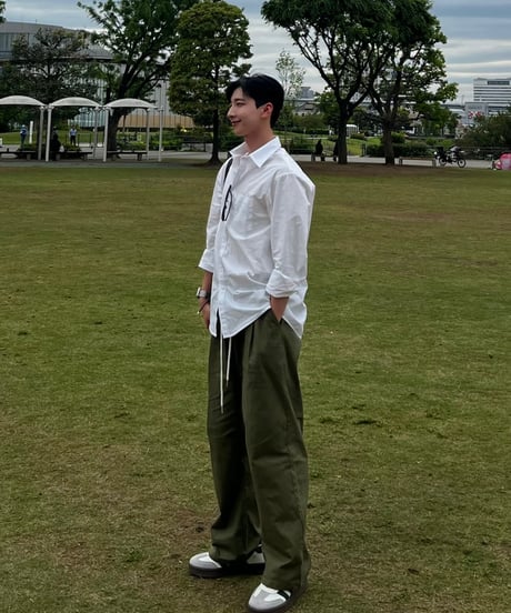 tack army pants
