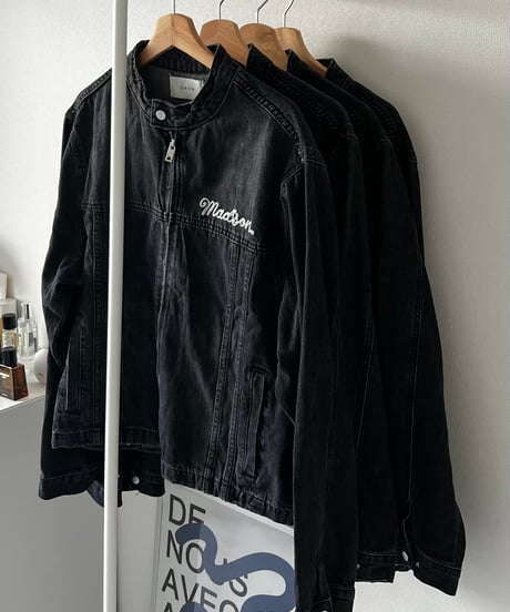 (premium select)Round G jacket