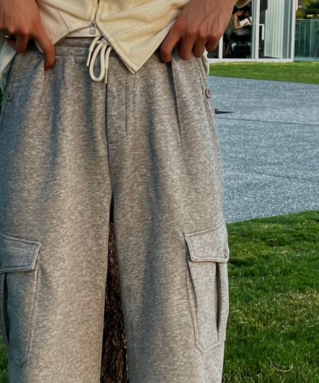 cagoslick sweat pants