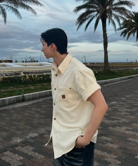 patch work shirts