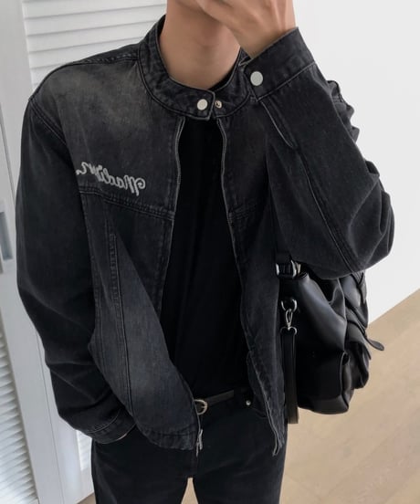 (premium select)Round G jacket