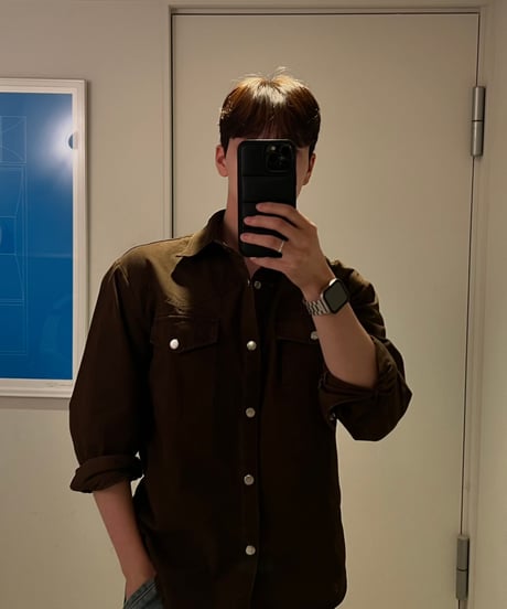 Box western shirts