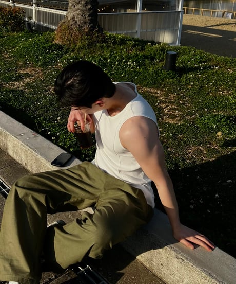 tack army pants