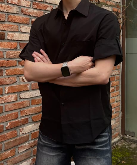 armroll shirts