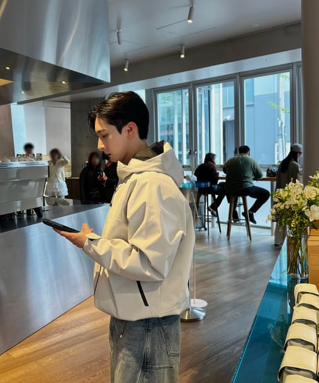 (premium select)α teck jumper