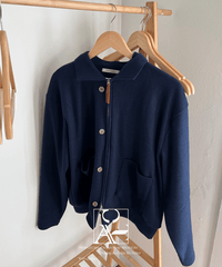 (premium select)lette collar knicket