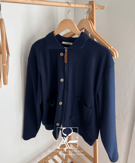 (premium select)lette collar knicket