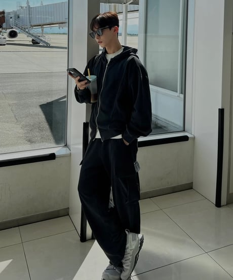 pigment sweat setup (pants)