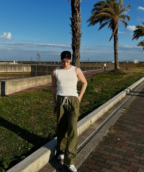 tack army pants