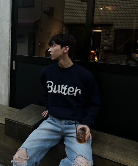 butter ad knit