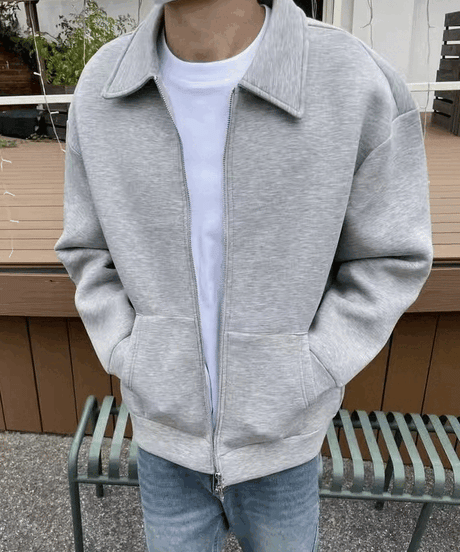 Sweat jacket