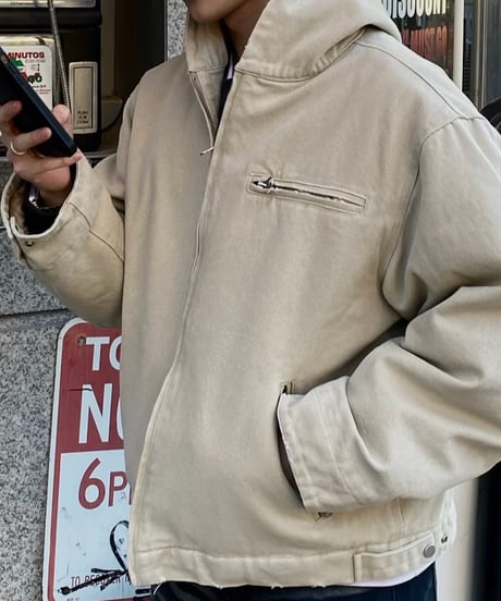 (premium select)Work Hood Padded