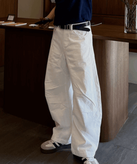(premium select)Cotton Volume Pants