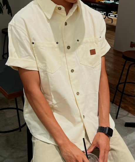 patch work shirts
