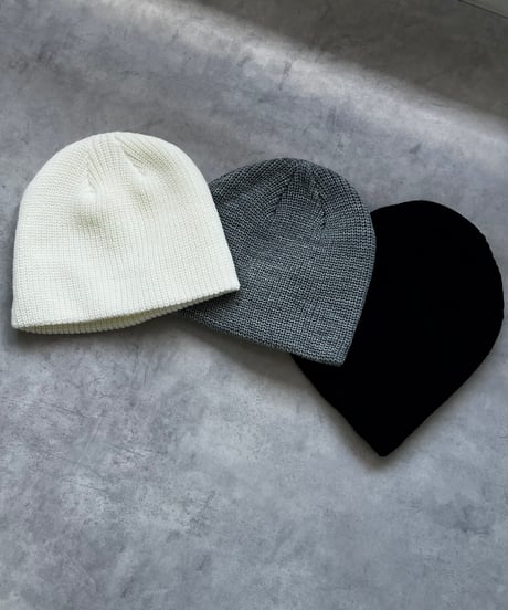 (送料無料)Short ml beanie