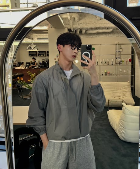 (premiumselect)pack windbreaker