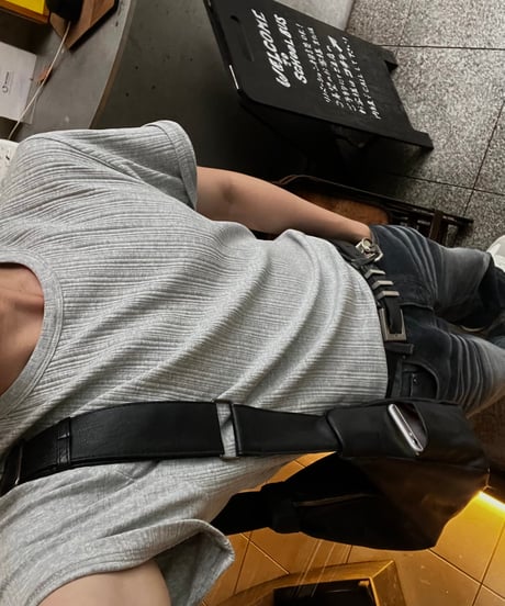 semi muscle rib T