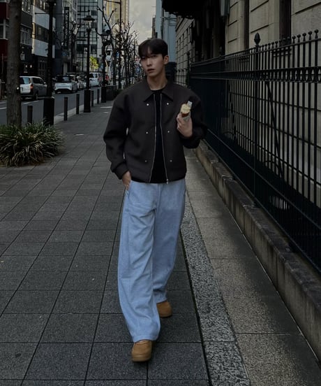 slide shrink sweat pants
