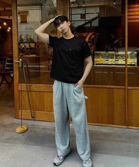 （premium select）rivet cropped  T